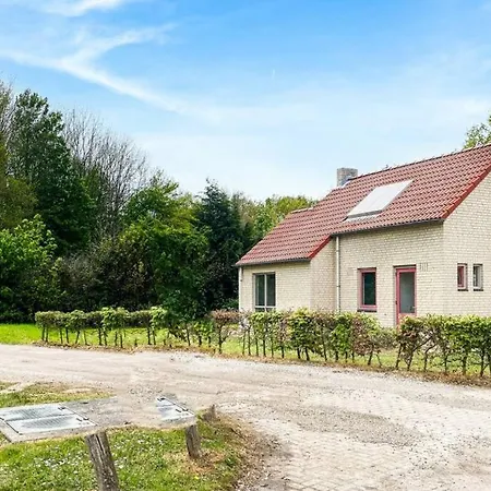 Tof Wellness Huis, Alles Nieuw, Gelegen Bij Meer.