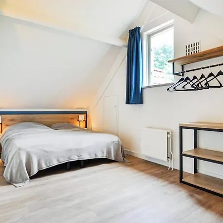 Nyaraló Tof Wellness Huis, Alles Nieuw, Gelegen Bij Meer. Ewijk