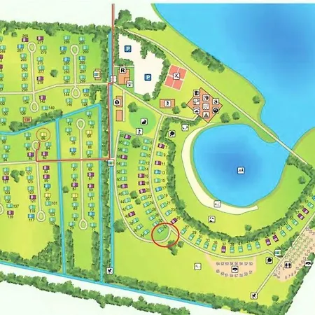 Tof Wellness Huis, Alles Nieuw, Gelegen Bij Meer. *