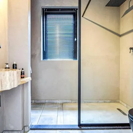 Tof Wellness Huis, Alles Nieuw, Gelegen Bij Meer.