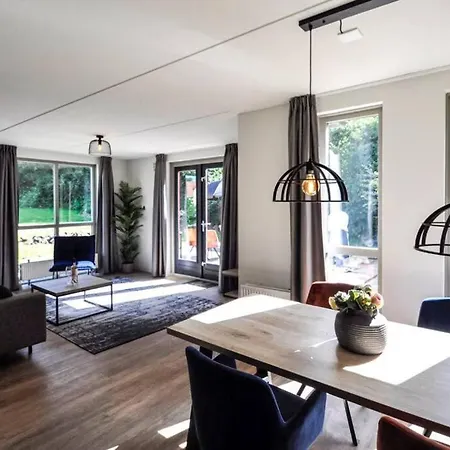 Tof Wellness Huis, Alles Nieuw, Gelegen Bij Meer. Holiday home *