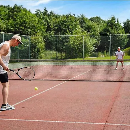 Tof Wellness Huis, Alles Nieuw, Gelegen Bij Meer. *
