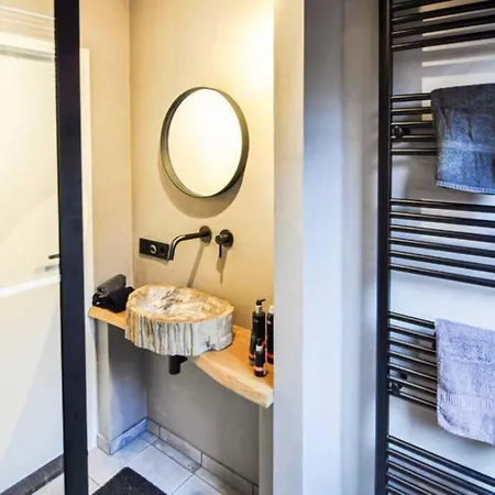 度假居 Tof Wellness Huis, Alles Nieuw, Gelegen Bij Meer. Ewijk