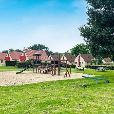 度假居 Tof Wellness Huis, Alles Nieuw, Gelegen Bij Meer. *