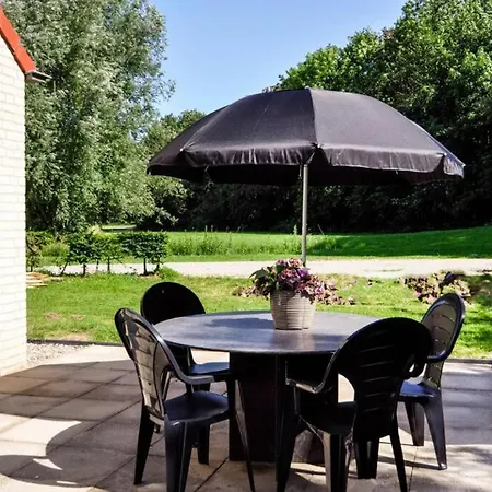 Tof Wellness Huis, Alles Nieuw, Gelegen Bij Meer. * Ewijk