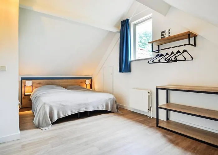 Semesterbostad Tof Wellness Huis, Alles Nieuw, Gelegen Bij Meer. Ewijk