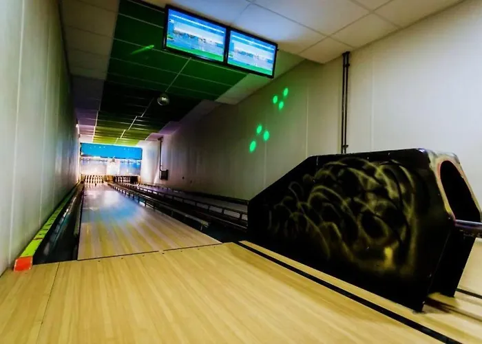 Tof Wellness Huis, Alles Nieuw, Gelegen Bij Meer. Semesterbostad *