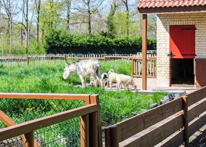 Tof Wellness Huis, Alles Nieuw, Gelegen Bij Meer. 別荘