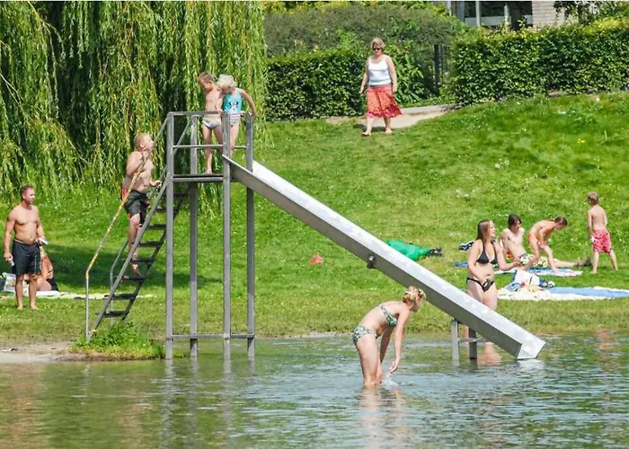 Tof Wellness Huis, Alles Nieuw, Gelegen Bij Meer. 別荘 *