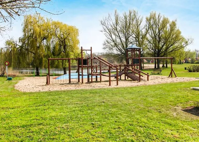 Tof Wellness Huis, Alles Nieuw, Gelegen Bij Meer. Ewijk