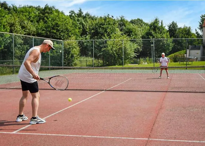 Tof Wellness Huis, Alles Nieuw, Gelegen Bij Meer. *