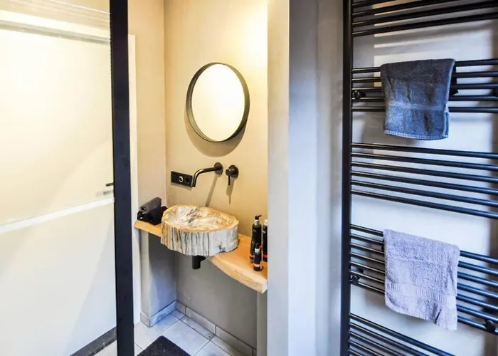 Semesterbostad Tof Wellness Huis, Alles Nieuw, Gelegen Bij Meer. Ewijk