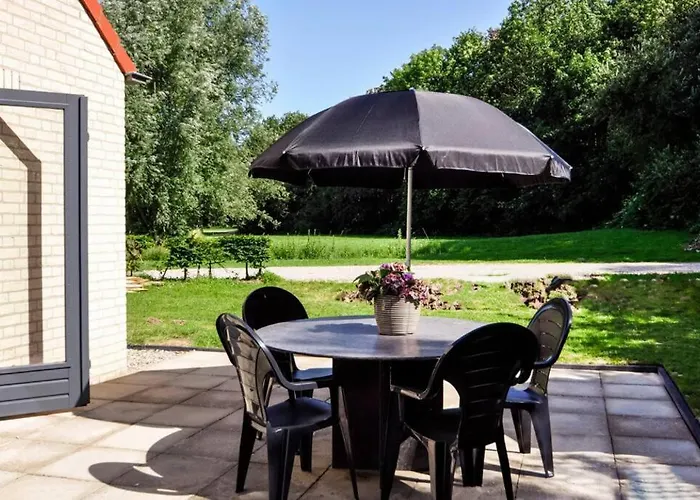 Tof Wellness Huis, Alles Nieuw, Gelegen Bij Meer. * Ewijk