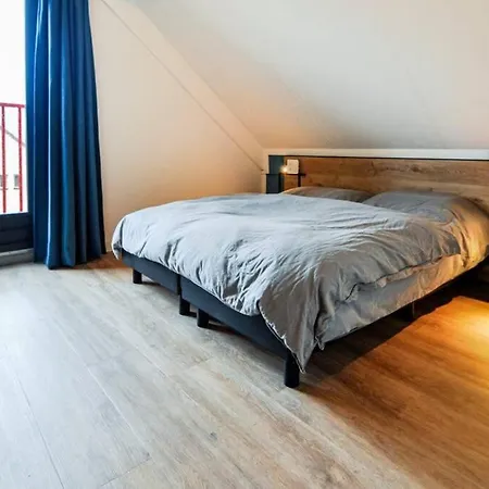 Nyaraló Tof Wellness Huis, Alles Nieuw, Gelegen Bij Meer. *
