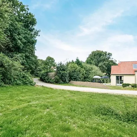 Nyaraló Tof Wellness Huis, Alles Nieuw, Gelegen Bij Meer. Ewijk