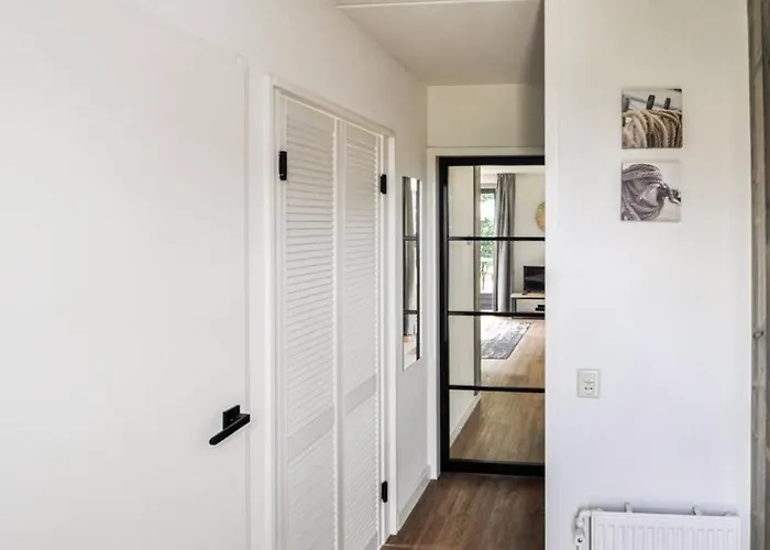 Tof Wellness Huis, Alles Nieuw, Gelegen Bij Meer. Nyaraló Ewijk