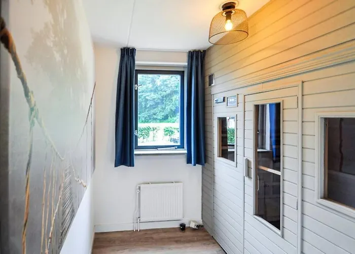 Tof Wellness Huis, Alles Nieuw, Gelegen Bij Meer. Nyaraló